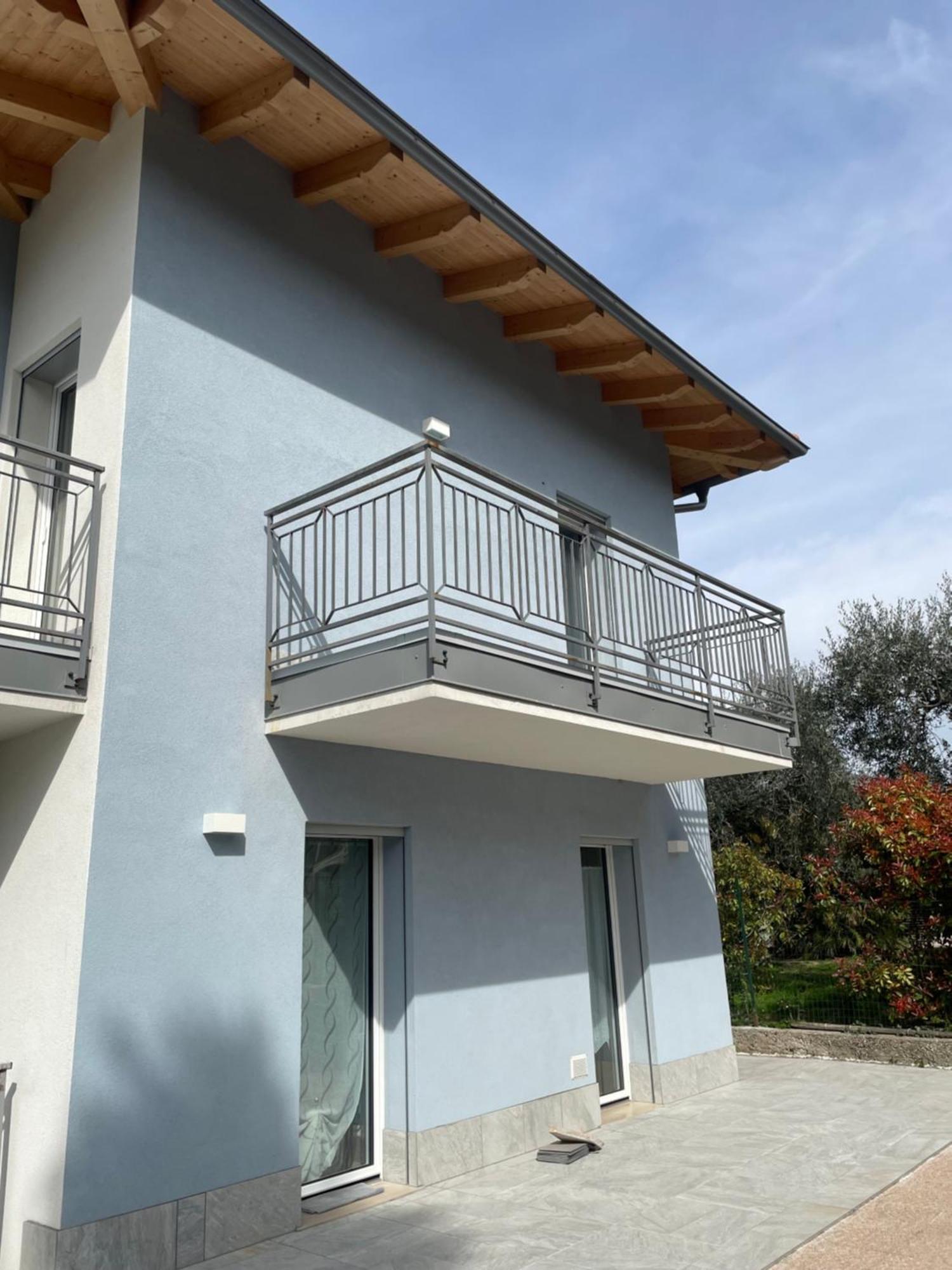 Lotus Garda Bed & Breakfast Riva del Garda Exterior photo